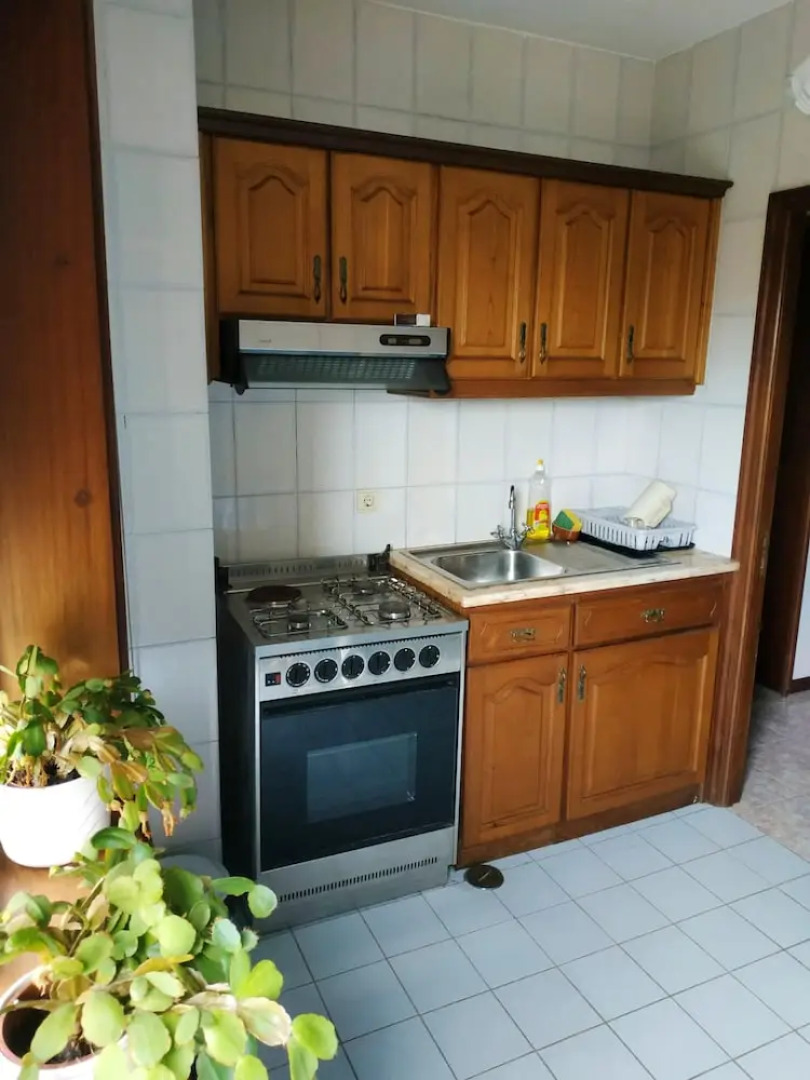 Apartment With 2 Bedrooms in Espinho, With Furnished Terrace Near the Beach