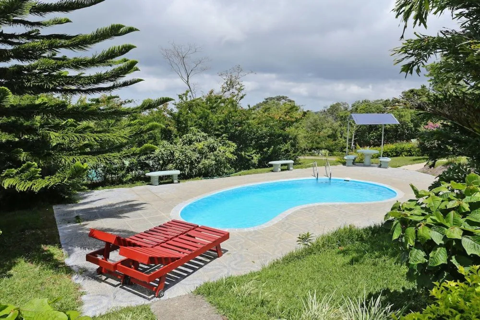 Cabañas La Pradera