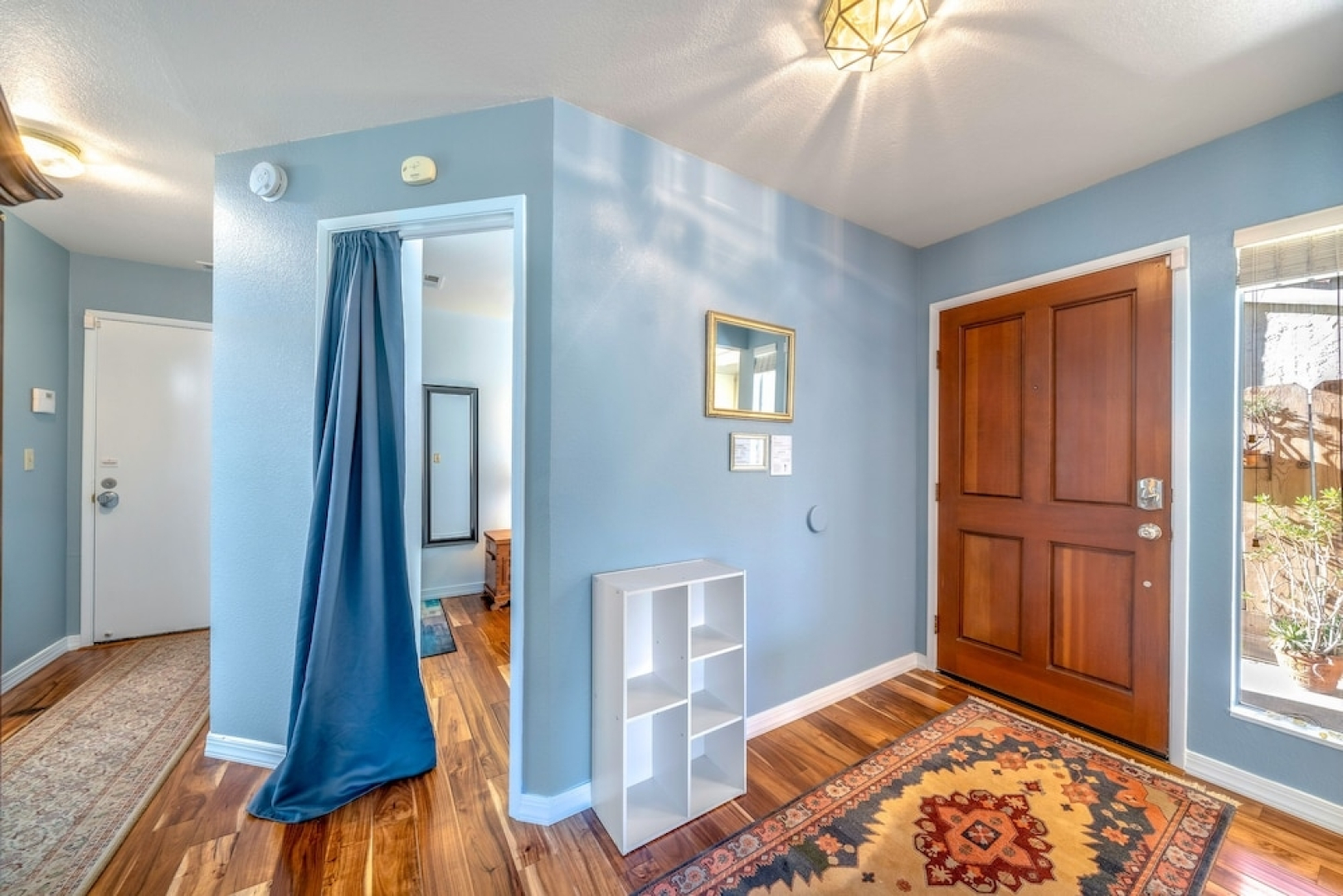 Succulents & Seashells Coastal Paradise by Beach