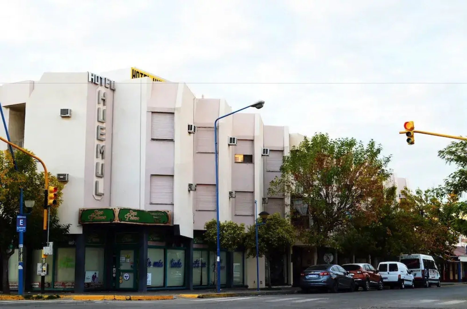 Hotel Huemul