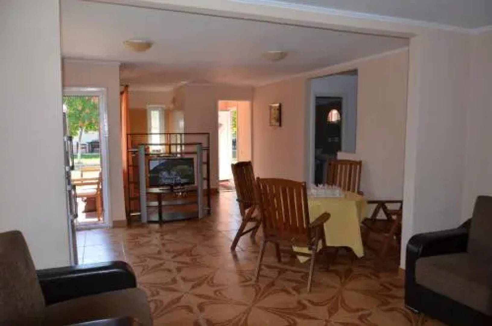 Club de Vacanta Corabia Piratilor