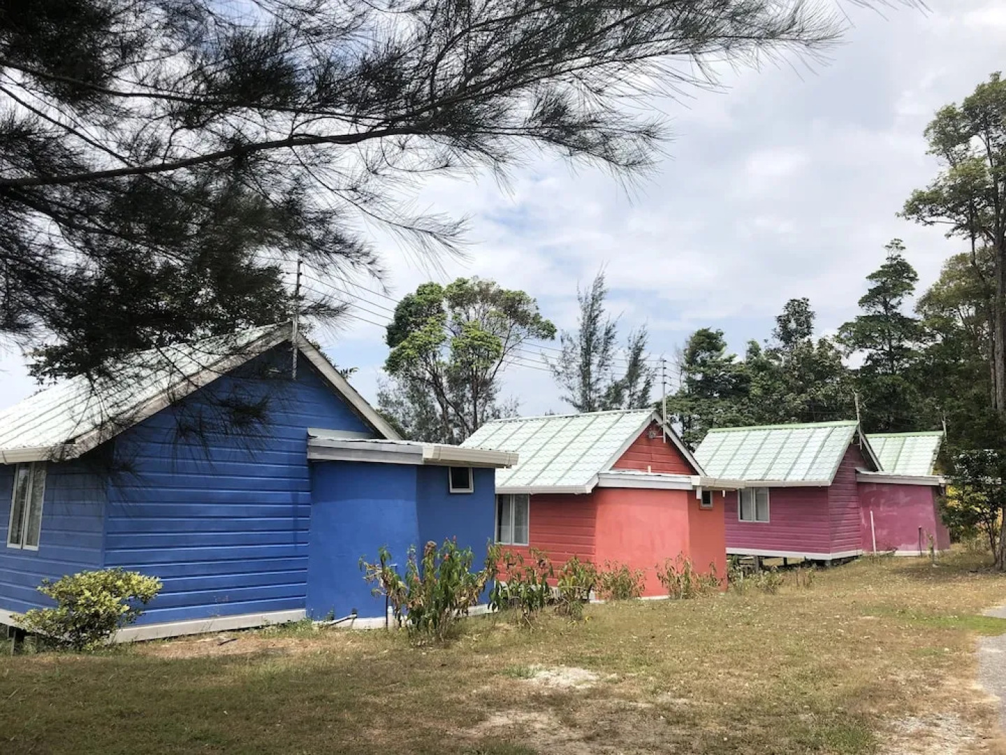 Tim's Seaside Hideout Resort