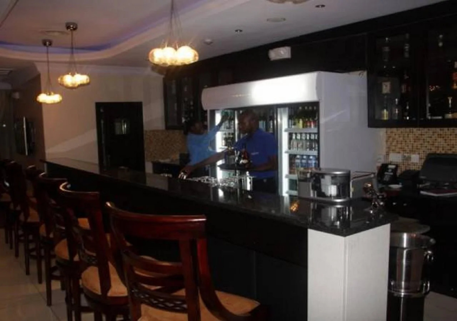 Owu Crown Hotel Ibadan