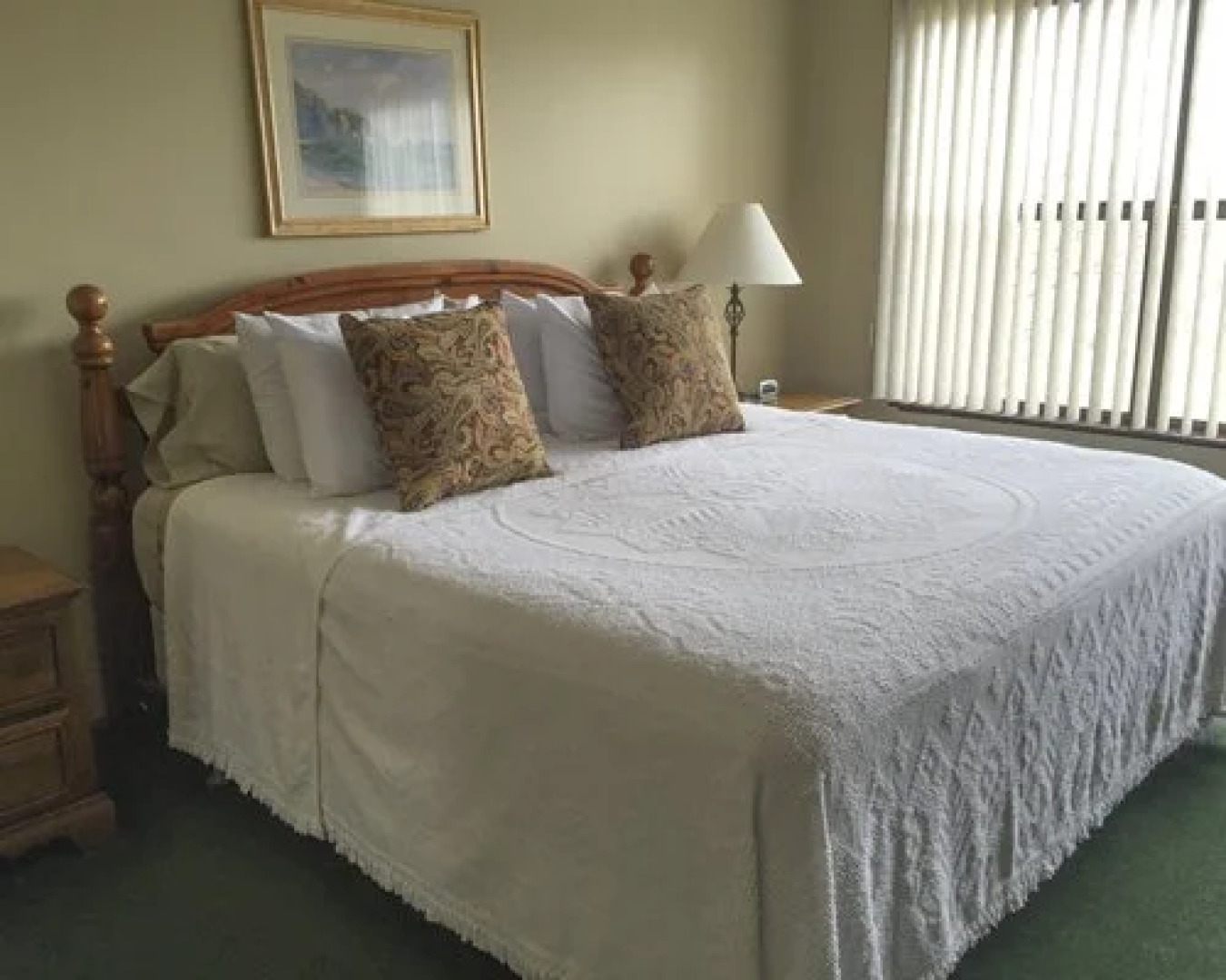 Alpine Village Resort, Burnsville, USA