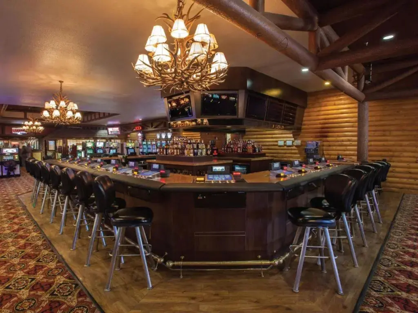 RV Park at Lakeside Casino