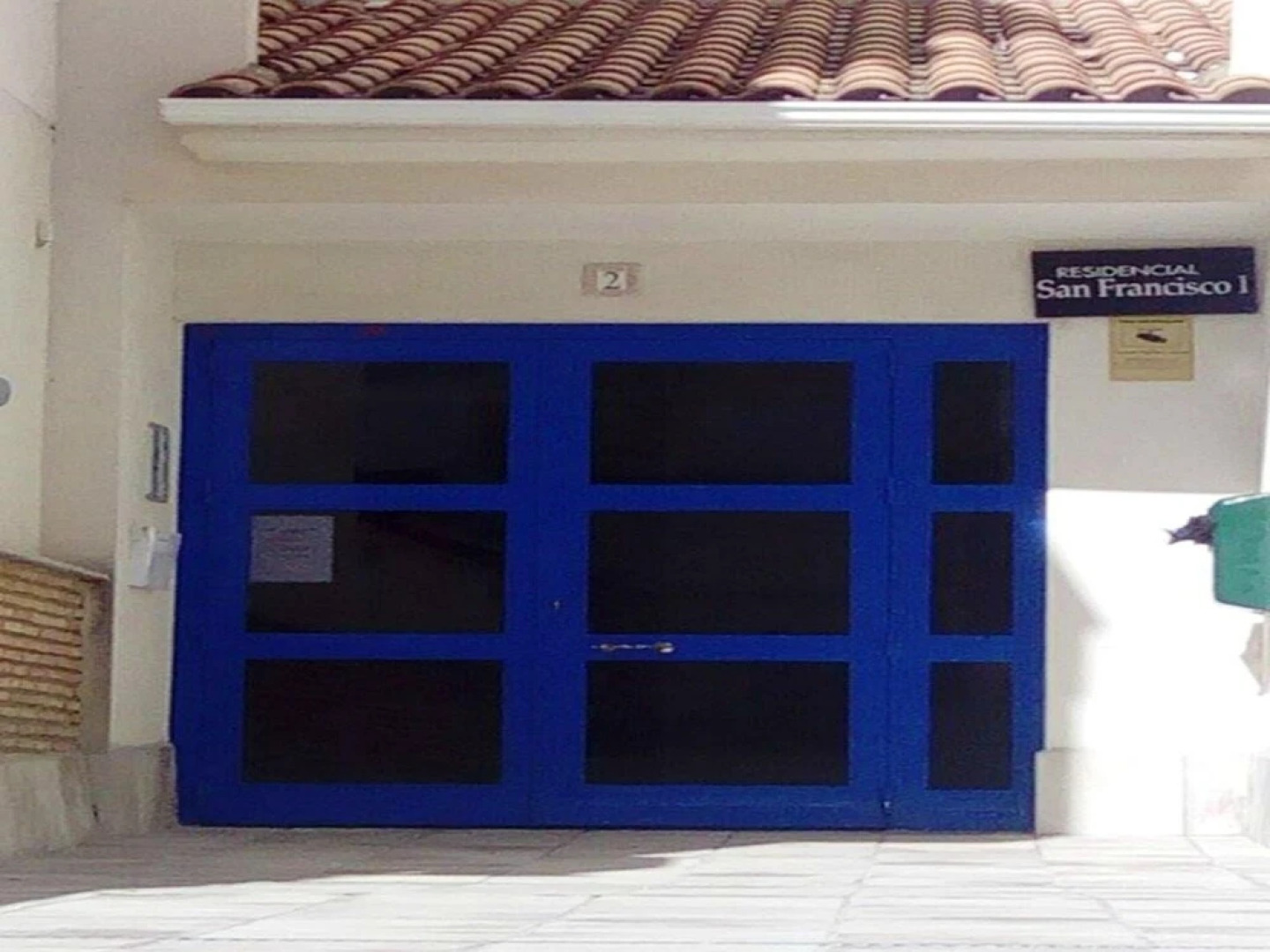 Apartment Calle Alonso de Ojeda