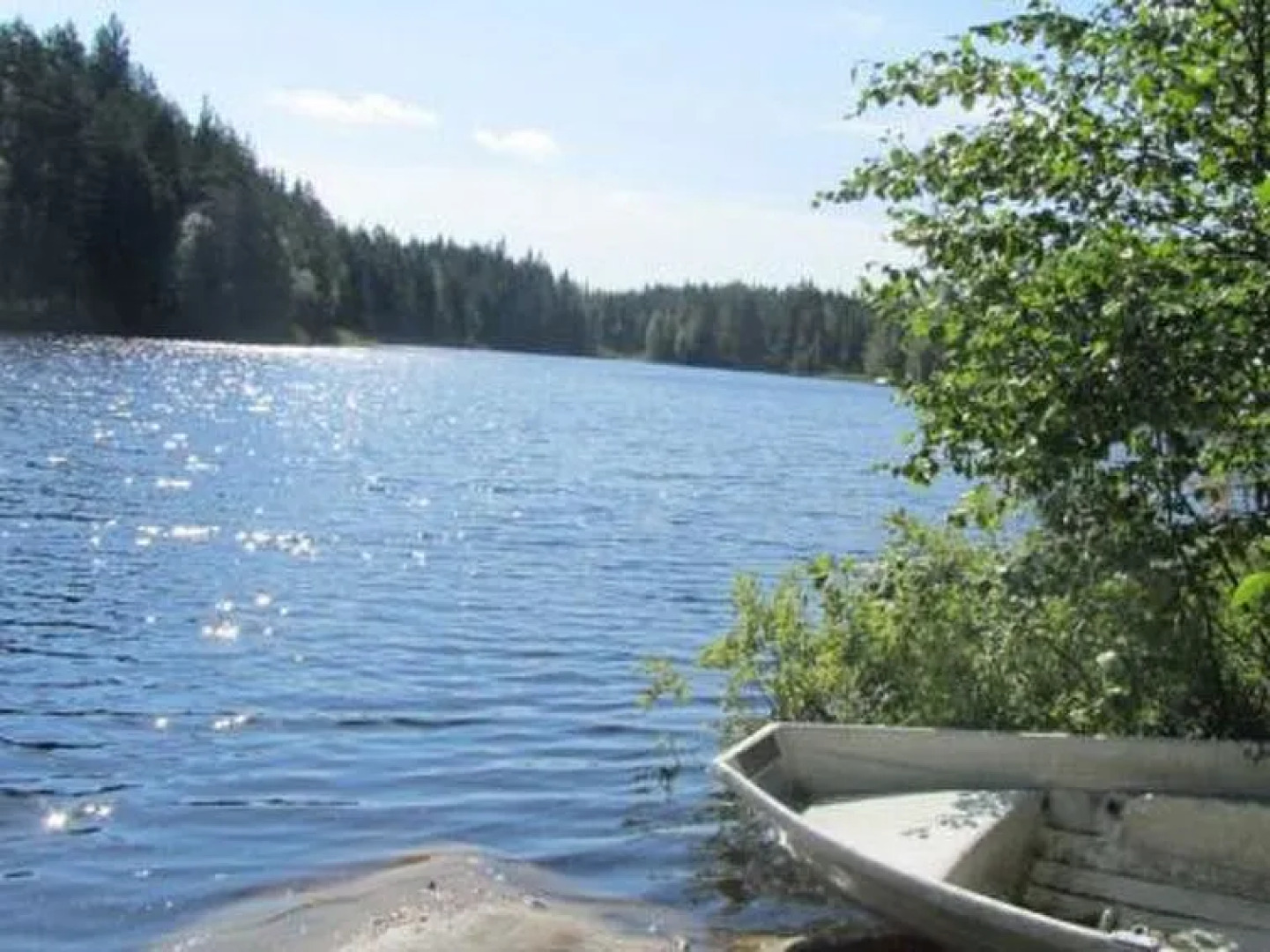 Holiday Home Savilampi