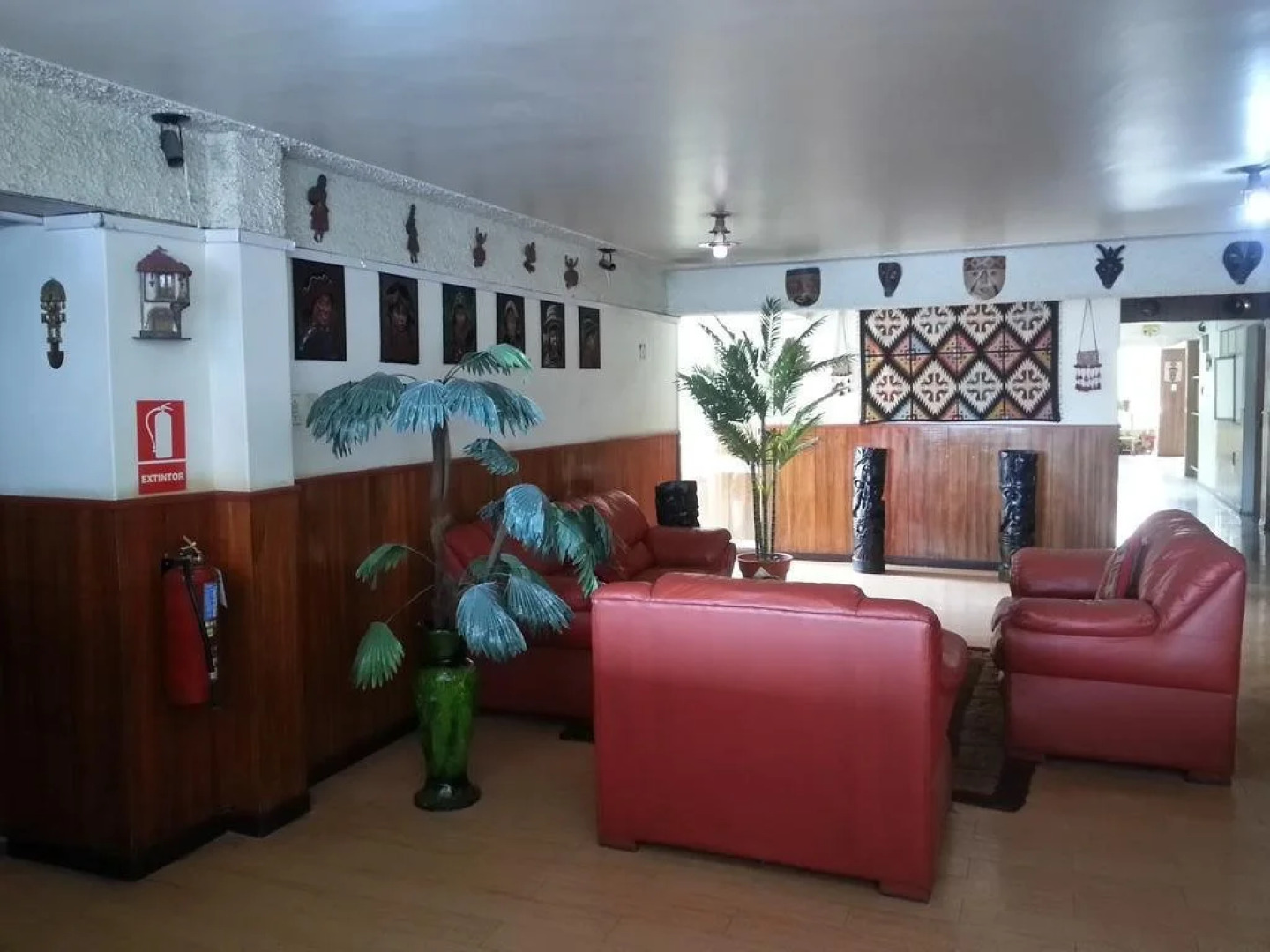 Hotel San Martin Inn