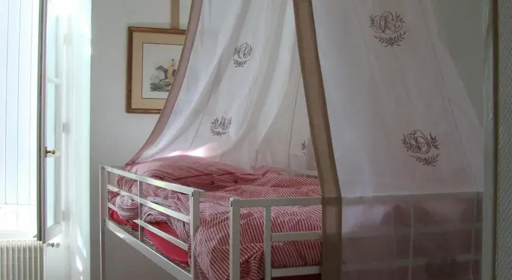 Chambre dhôtes - Château Commarque