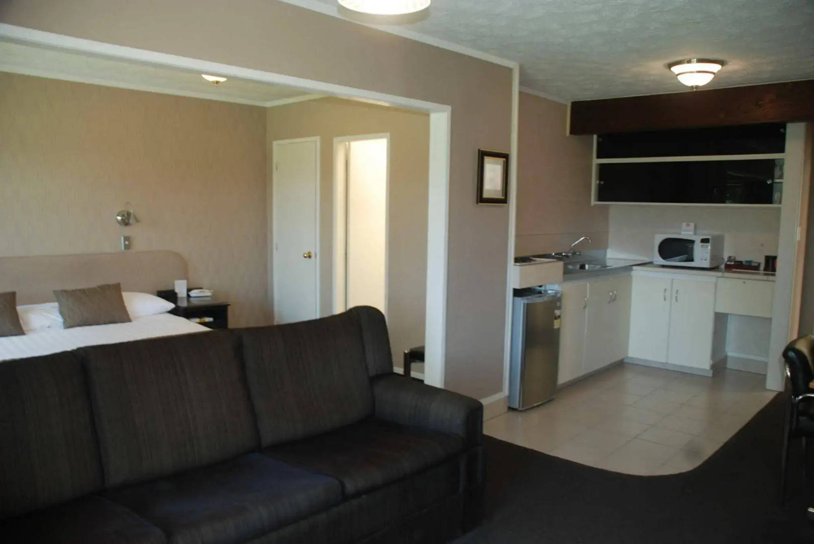 Fountain City Motor Inn