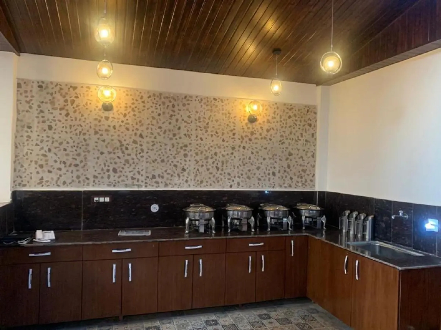 The Frostwood Resort