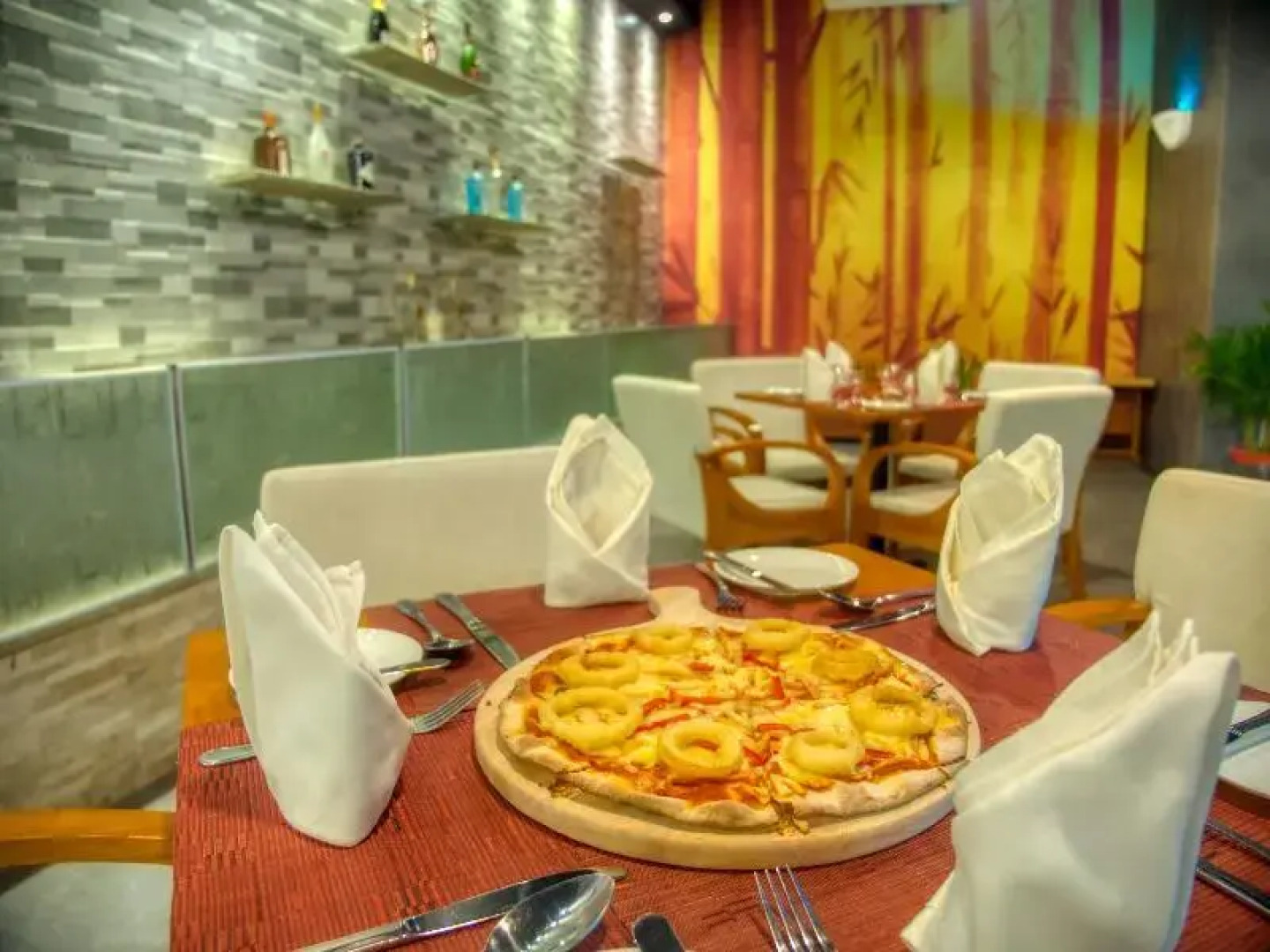 Grand Lagoi Hotel by Willson