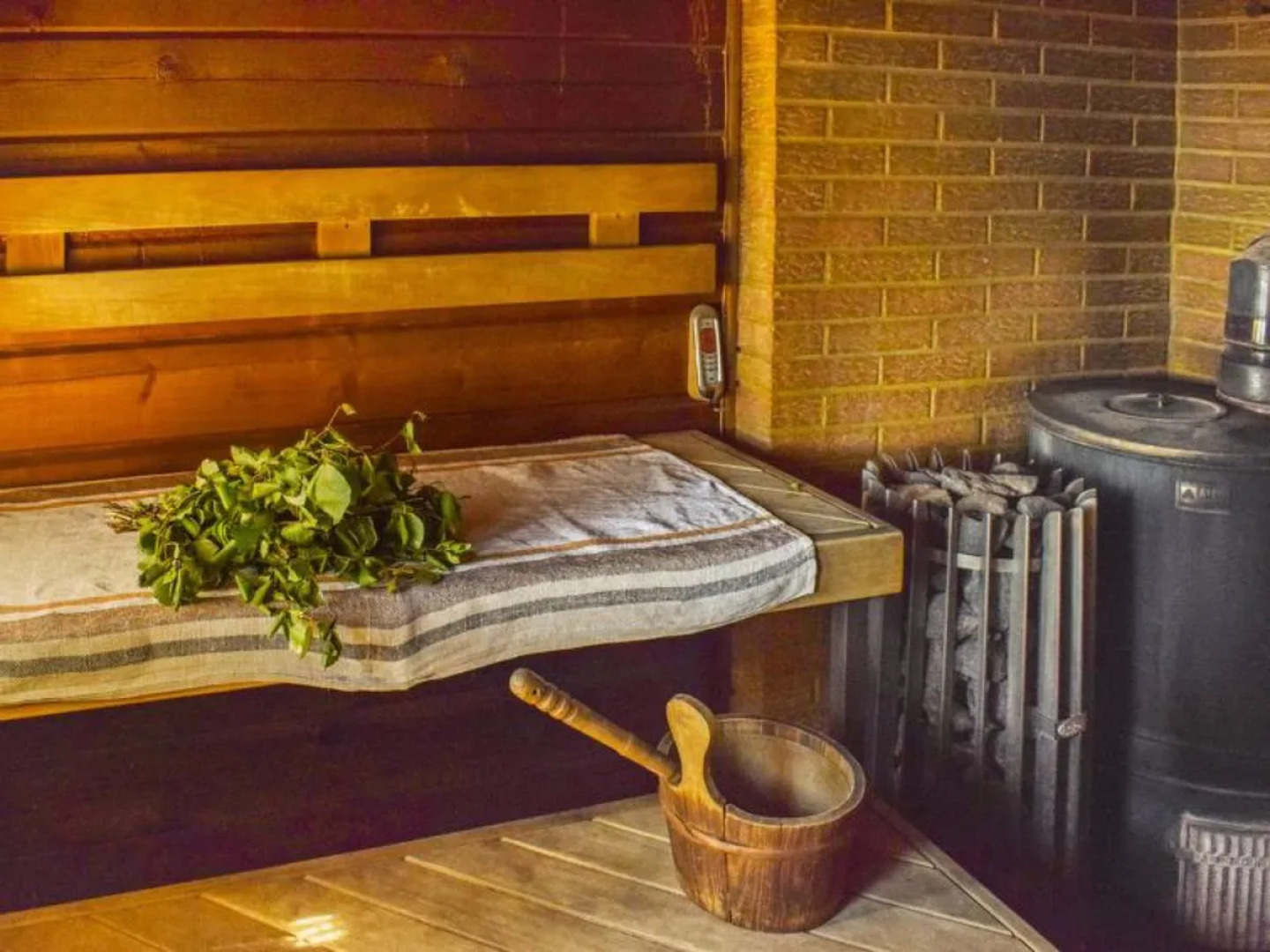 Holiday Home Villa kukkapää