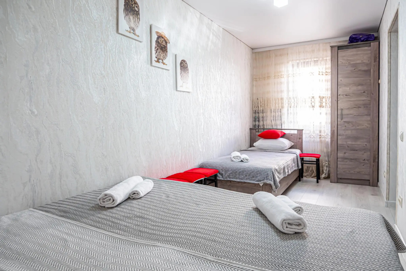 Апартаменты в Приэльбрусье дом 9