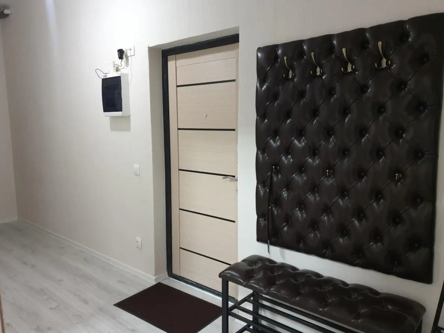 Апартаменты на улице Просвещения 8 корпус 2