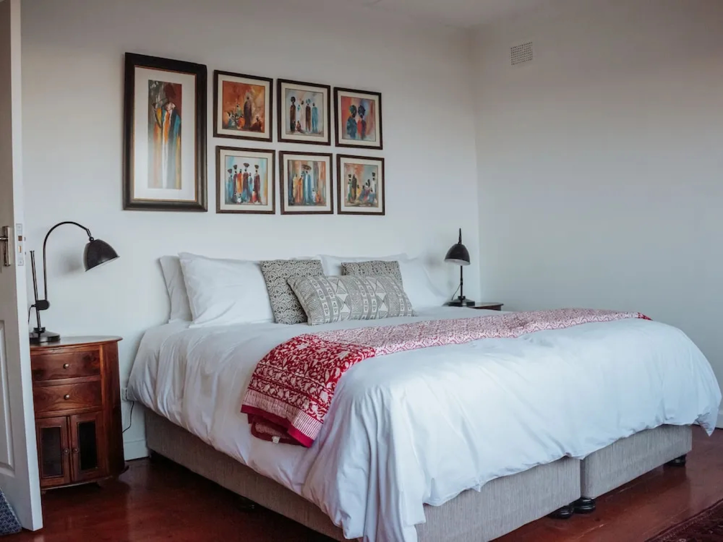 Barefoot Beach House