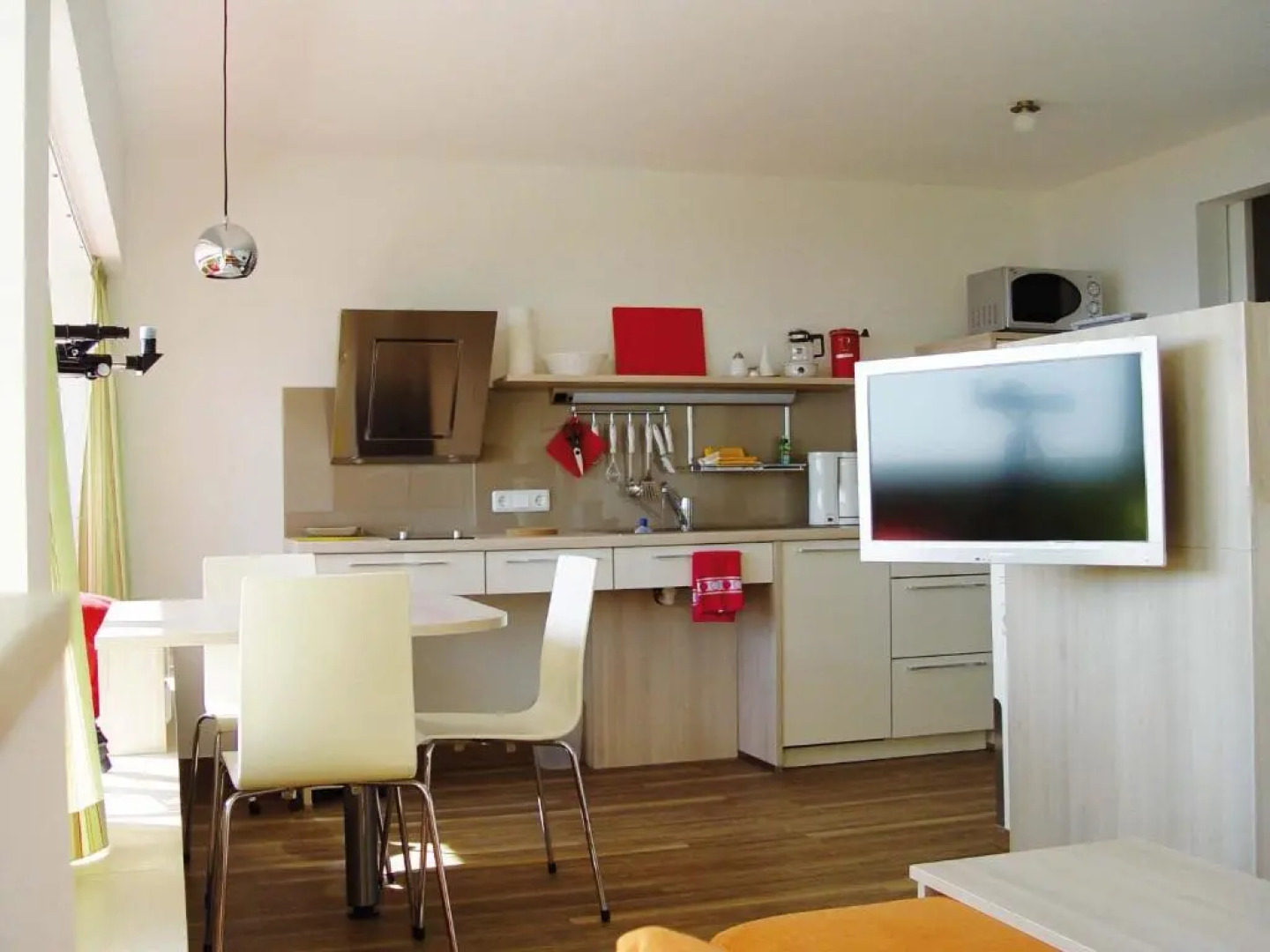 Apartmenthaus Hohenfels