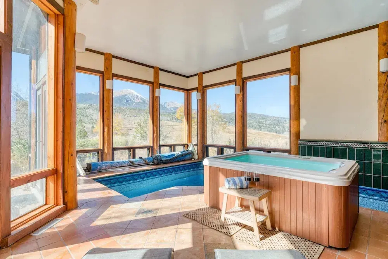 Topaz Estate by Avantstay Luxe Home, Pool + View