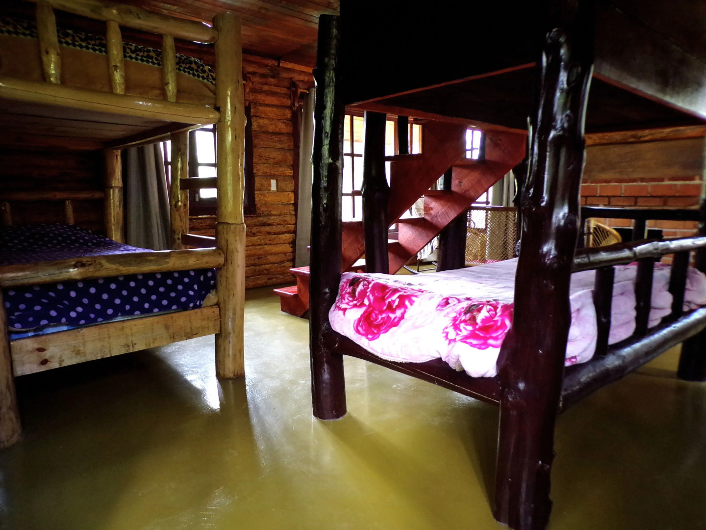 Cabañas El Rincón de Pancho