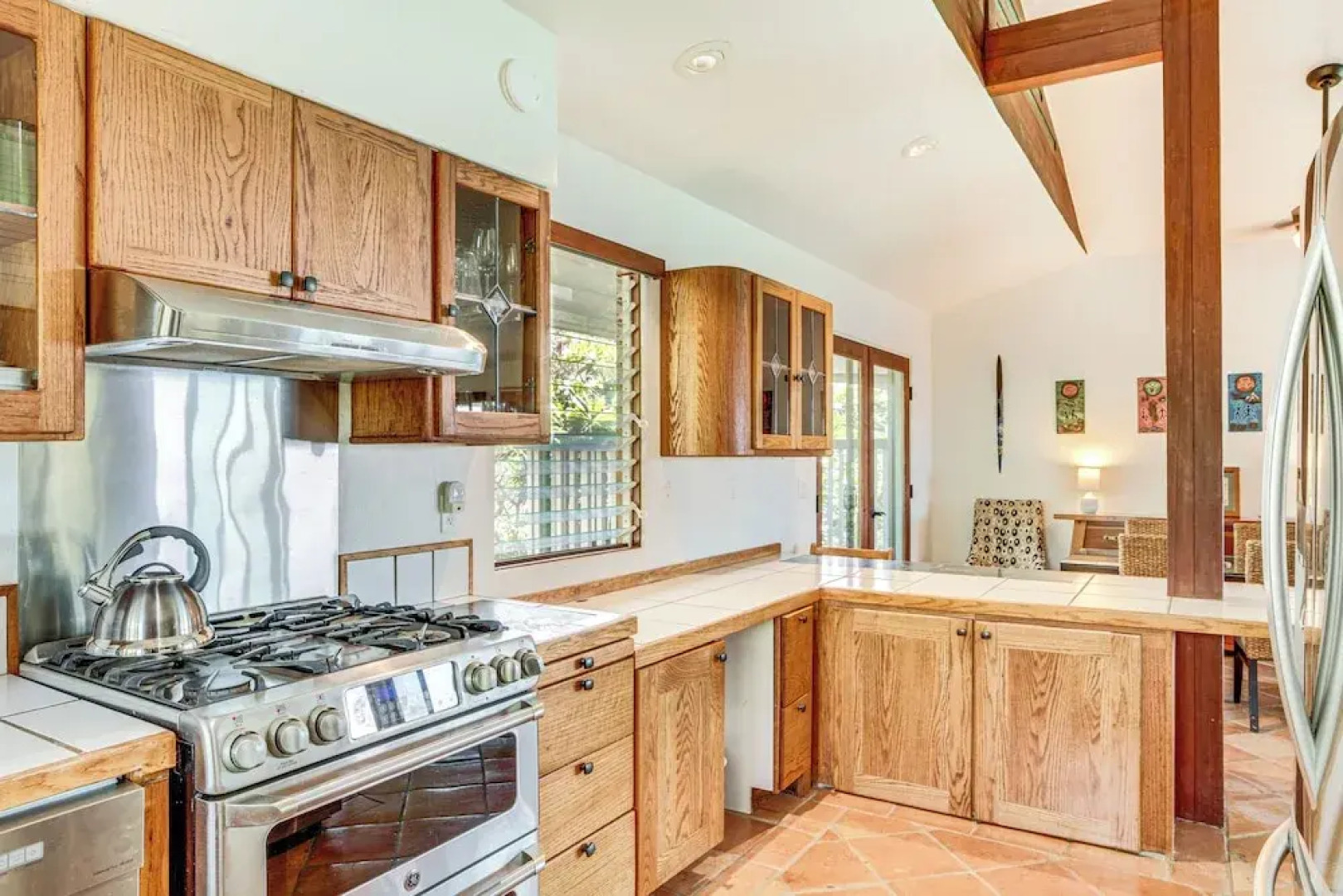 Ocean-view Bungalow: Walk to Pebbles Beach!