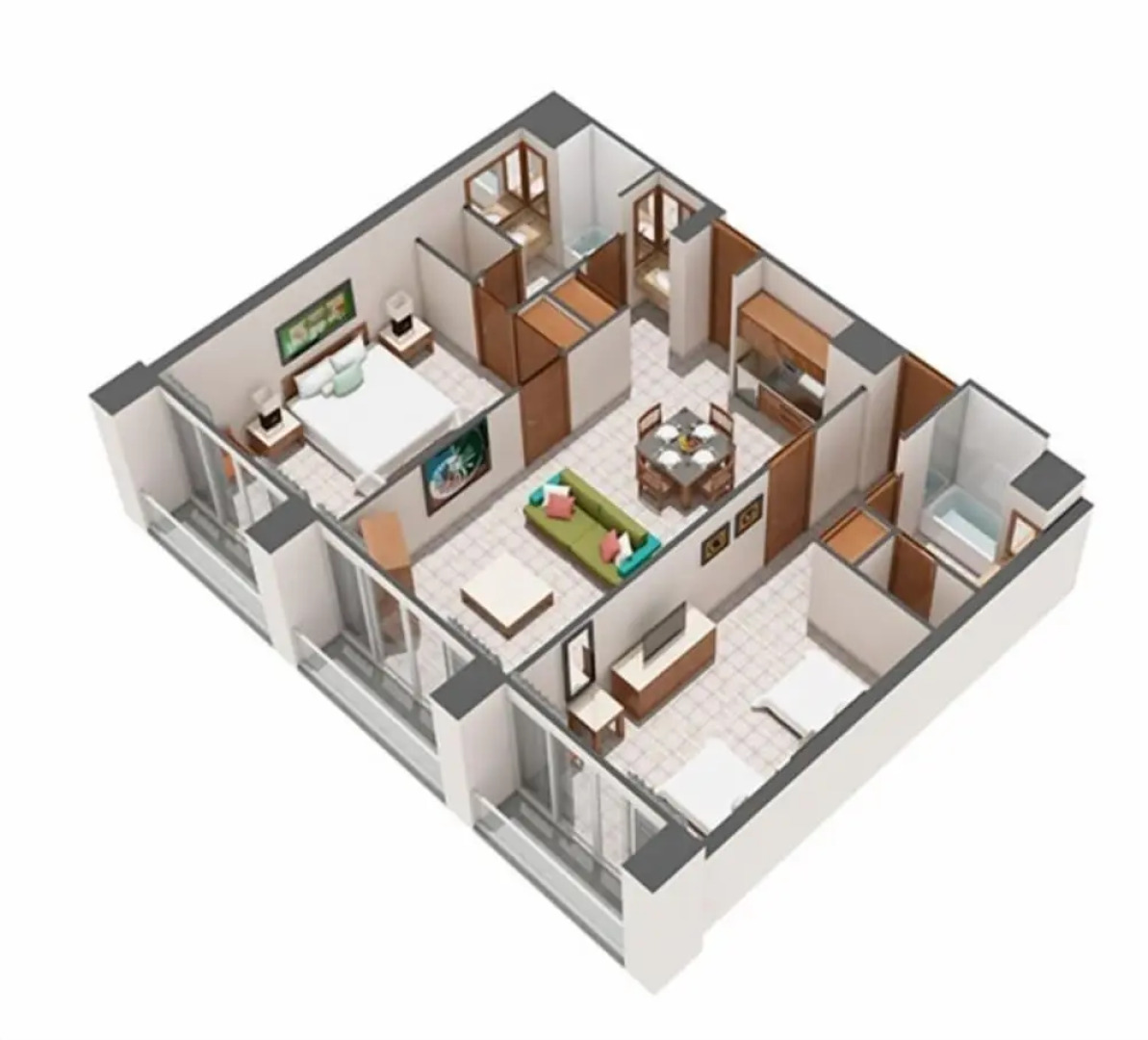 The Grand Bliss Nuevo Vallarta