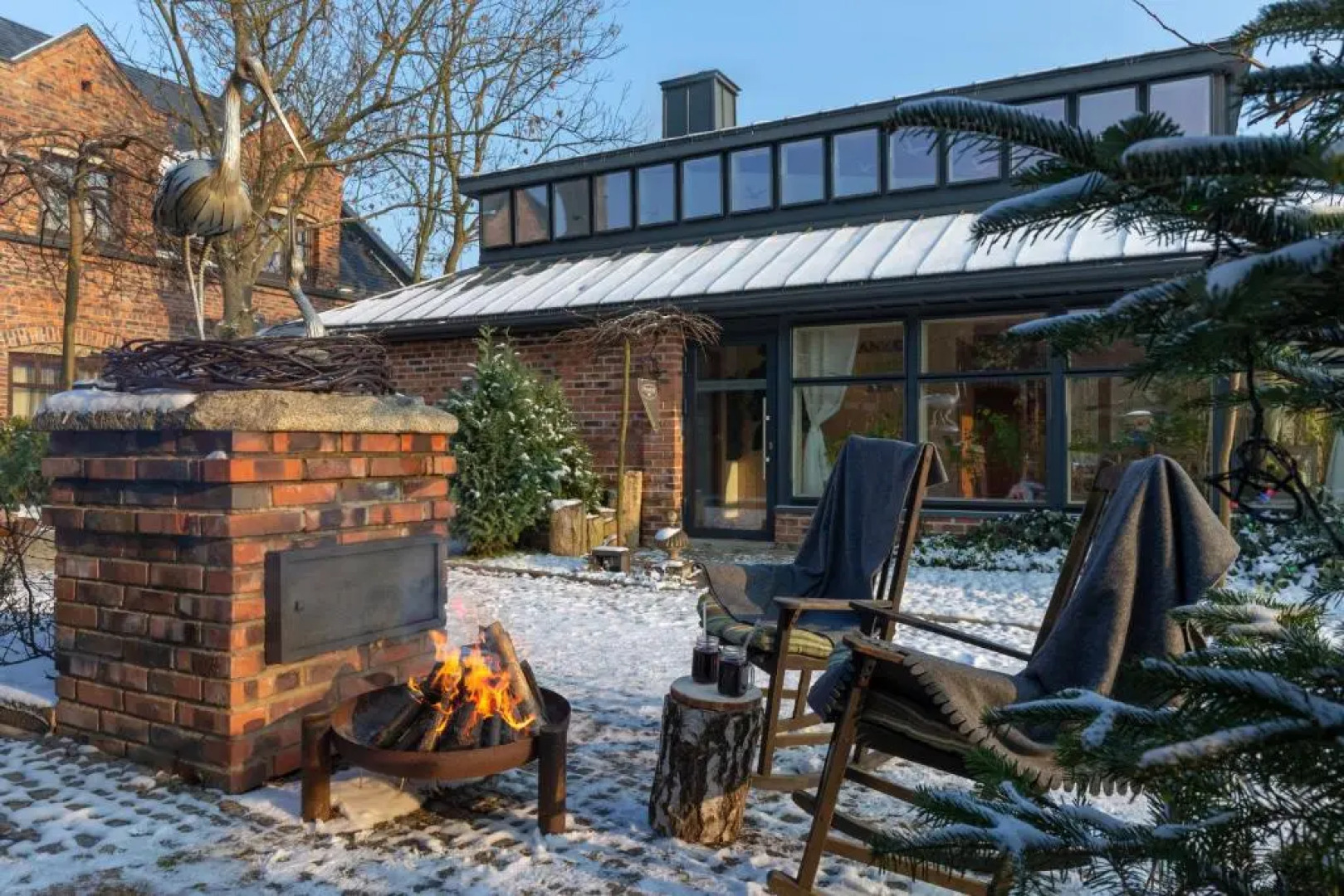 Folwark Białych Bocianów