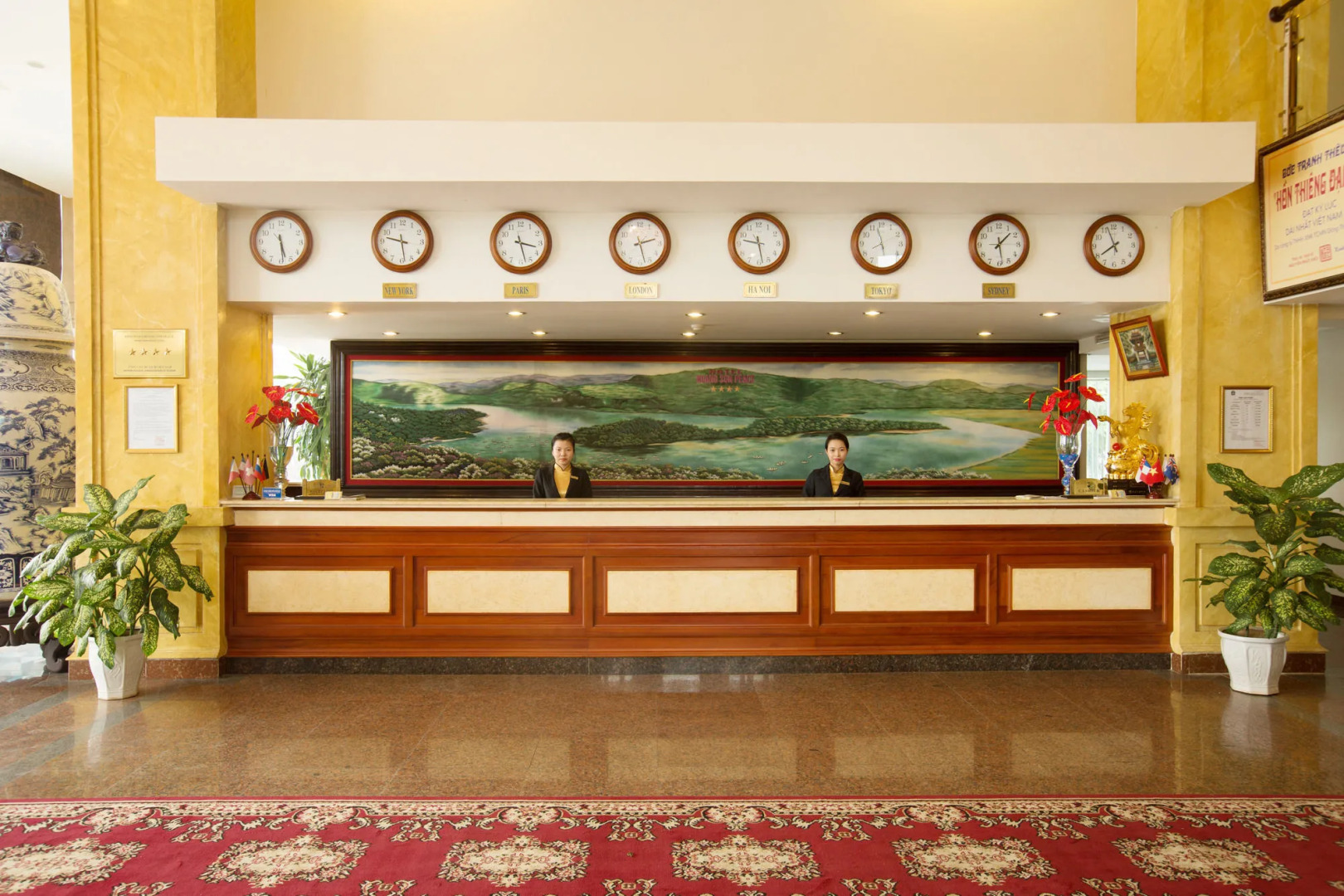 Hoang Son Peace Hotel