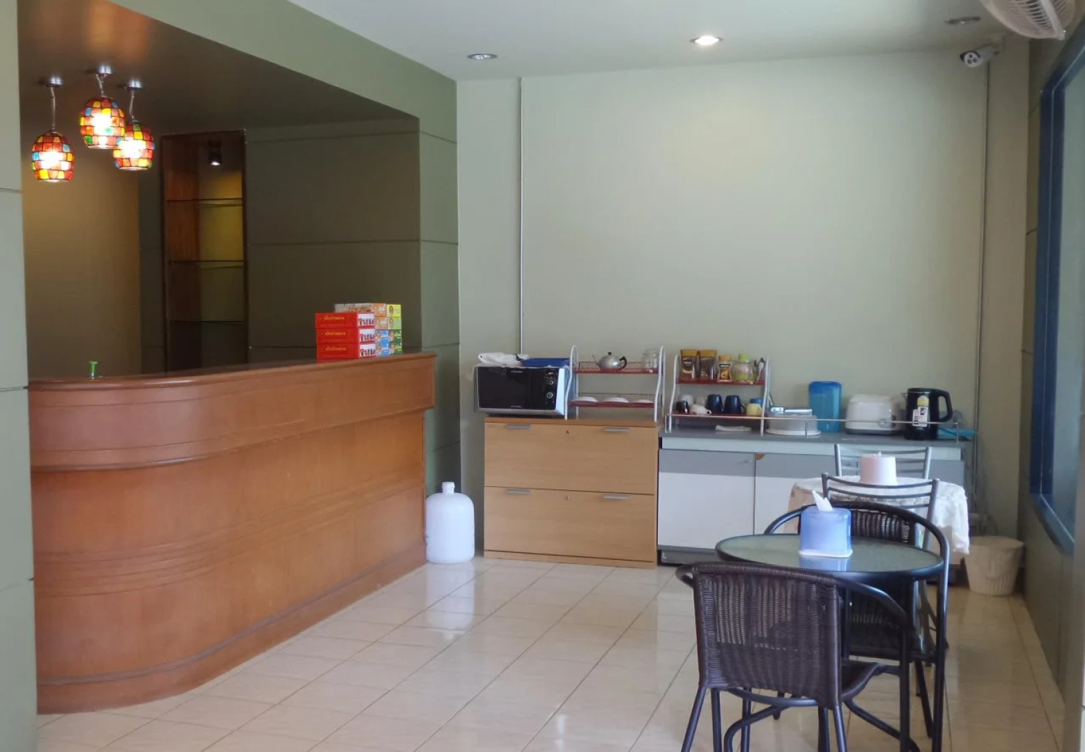 U Sabuy Mansion Trang