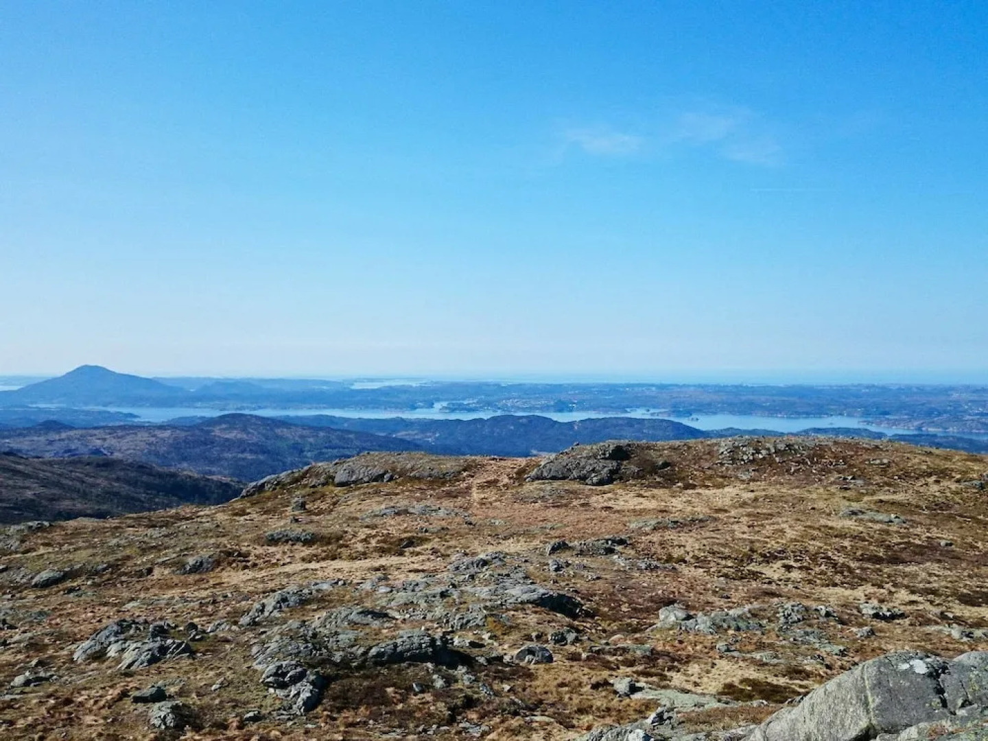 8 Person Holiday Home in Stord