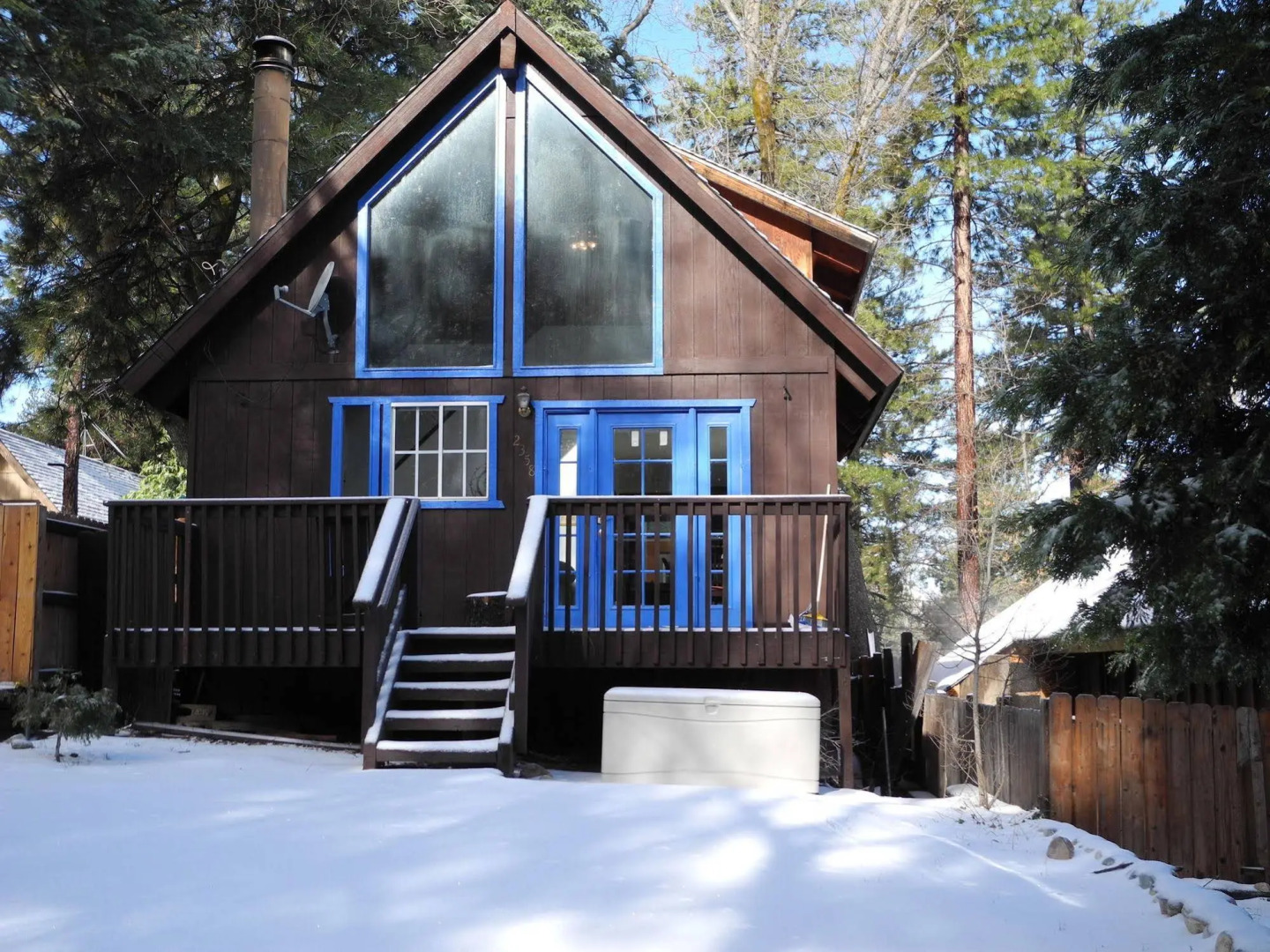 Tao Cabin 2