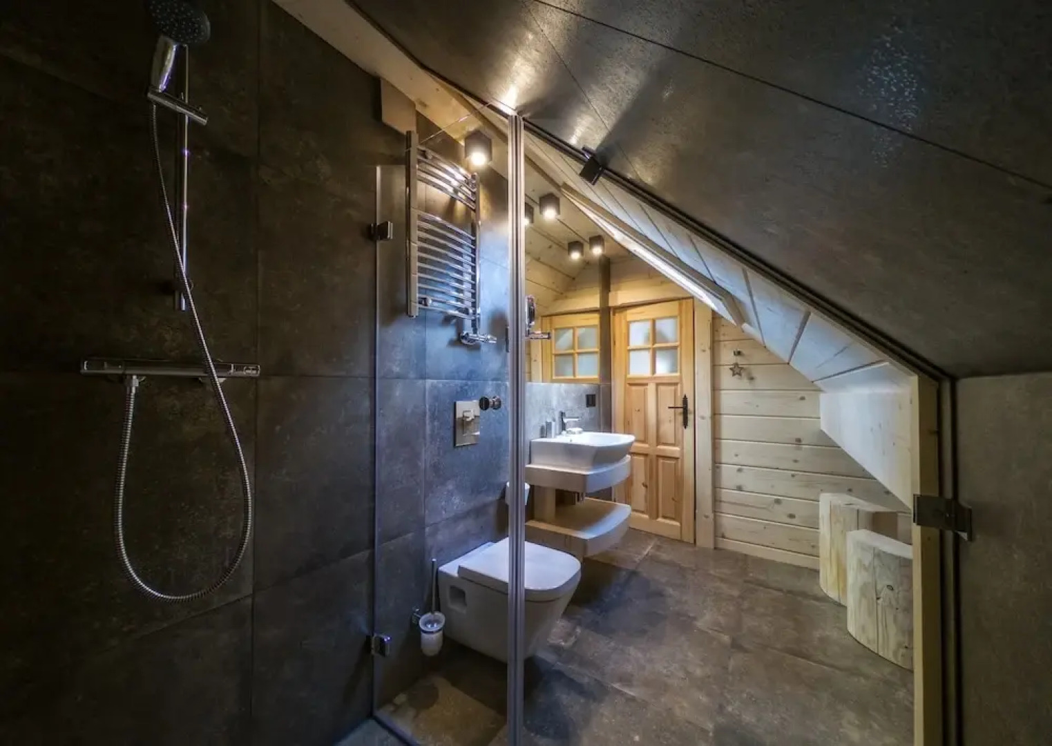 Chalupki pod Giewontem