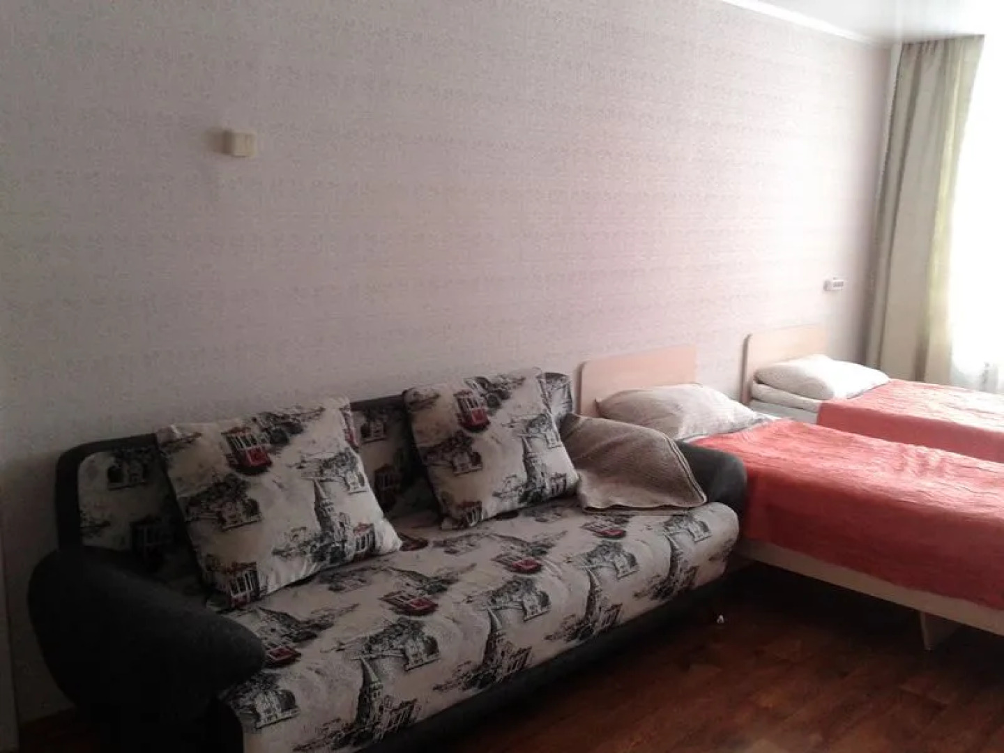 Апартаменты на пр-те Мира, д. 24