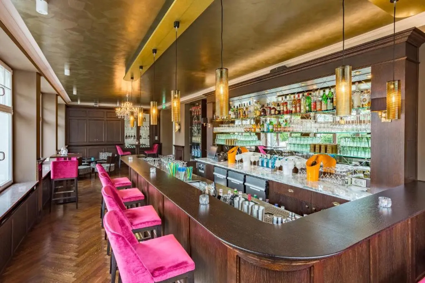 Kurhaus Hotel Bad Salzhausen