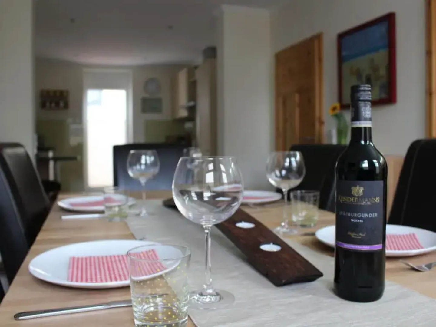 Holiday Apartment Kunsthues Laboe