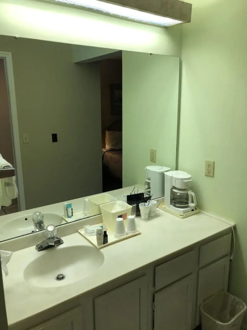 Capital O First Heritage Inn Rantoul IL I 57