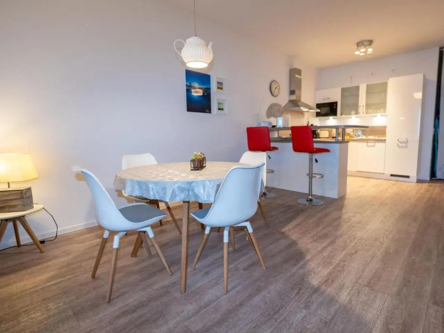 145 Meerblick Ferienwohnung