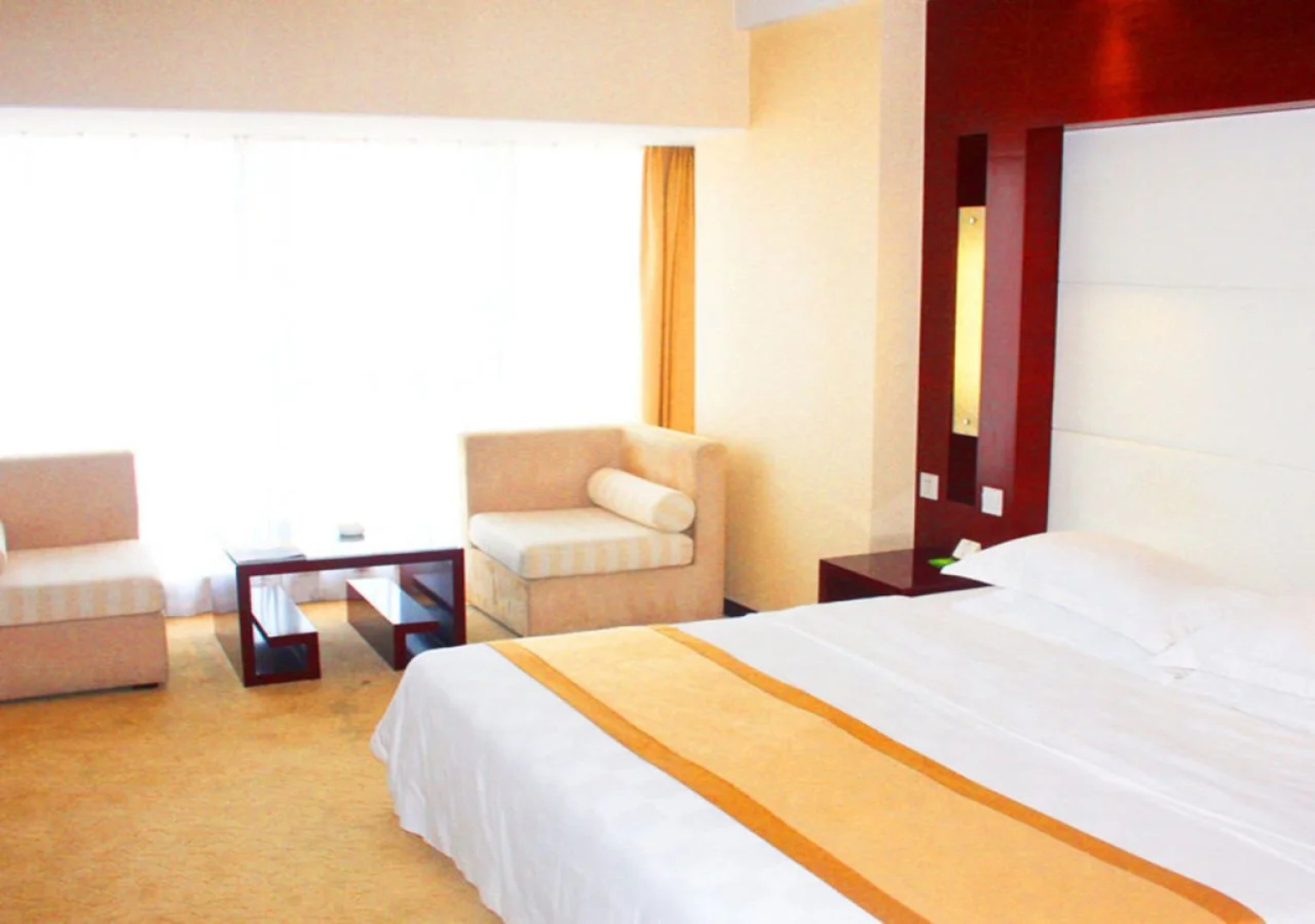 Tianjin Jinbin International Hotel