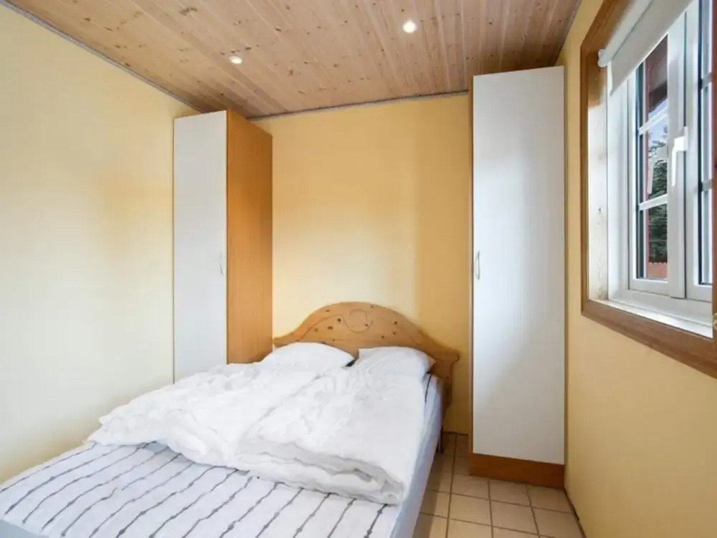 4 Person Holiday Park Home in Graested