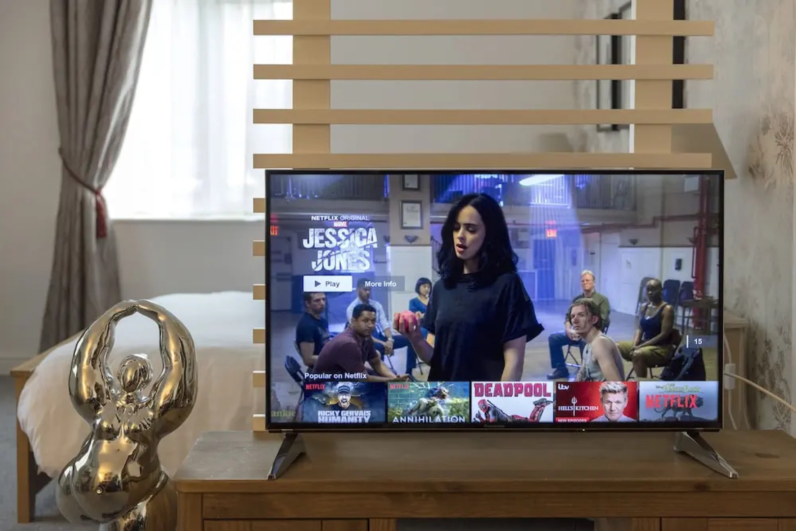 River Court Apartments LETS