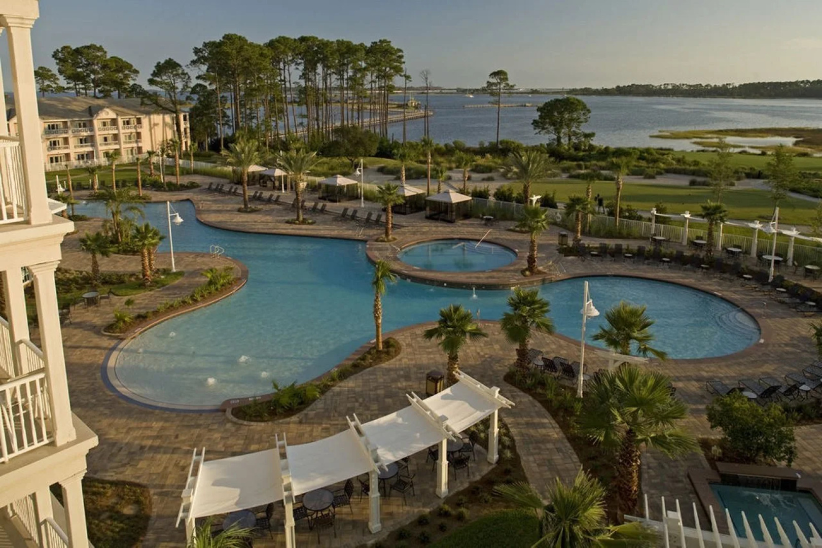 Reflections at Bay Point