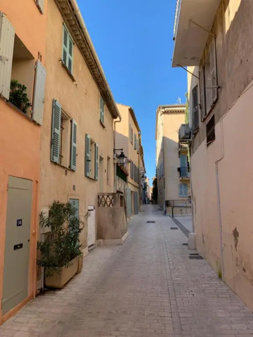 Studio Gambetta Saint-Tropez