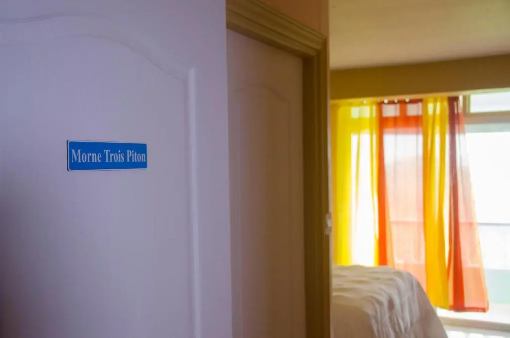 Matthew's Miracle View