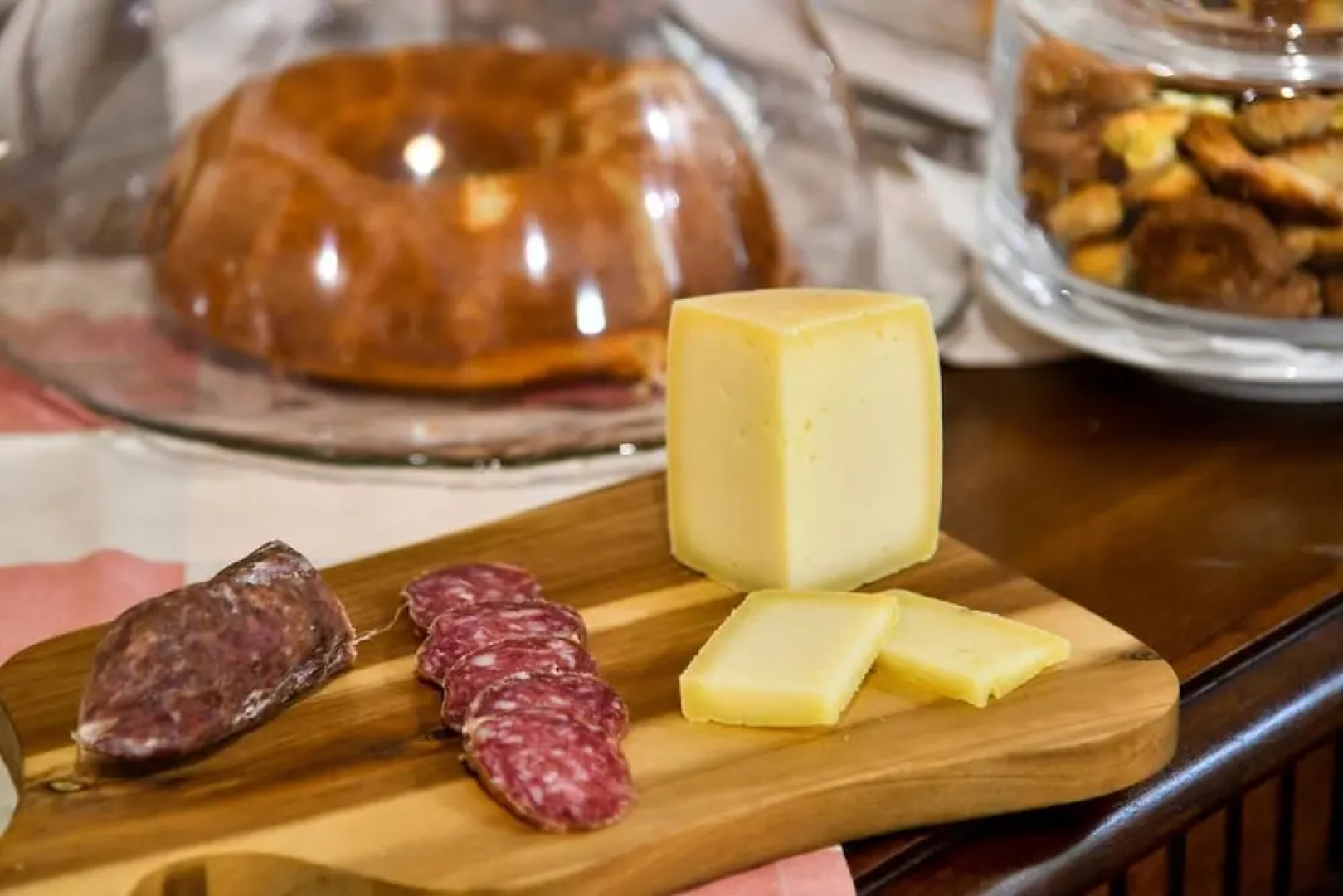 Agriturismo La Valle Dei Bronzetti