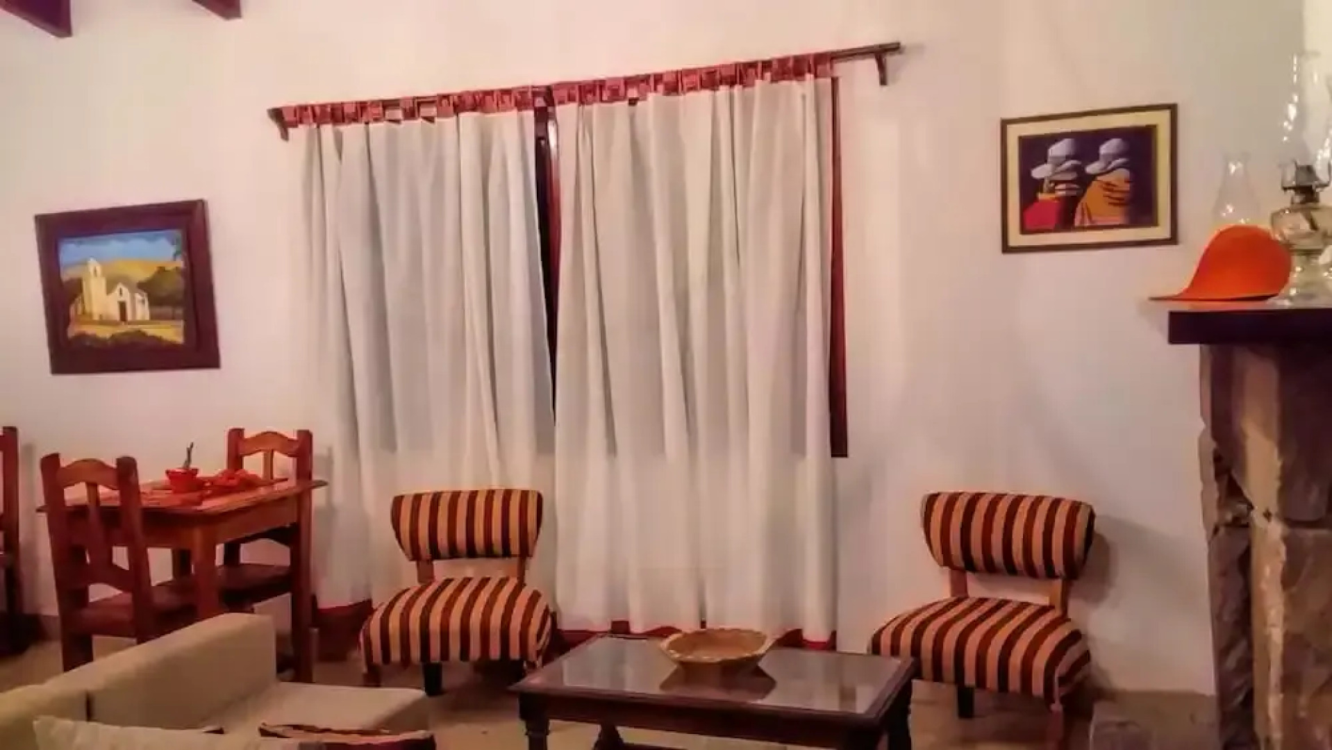 Terrazas Del Coya - Hostel