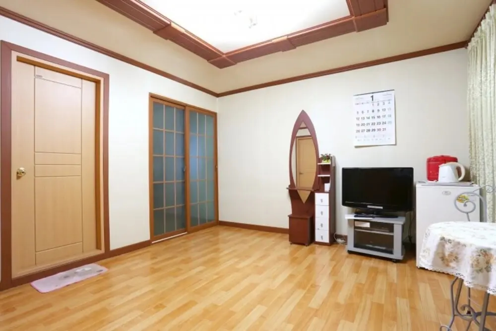 Hoengseong Jamjari Pension