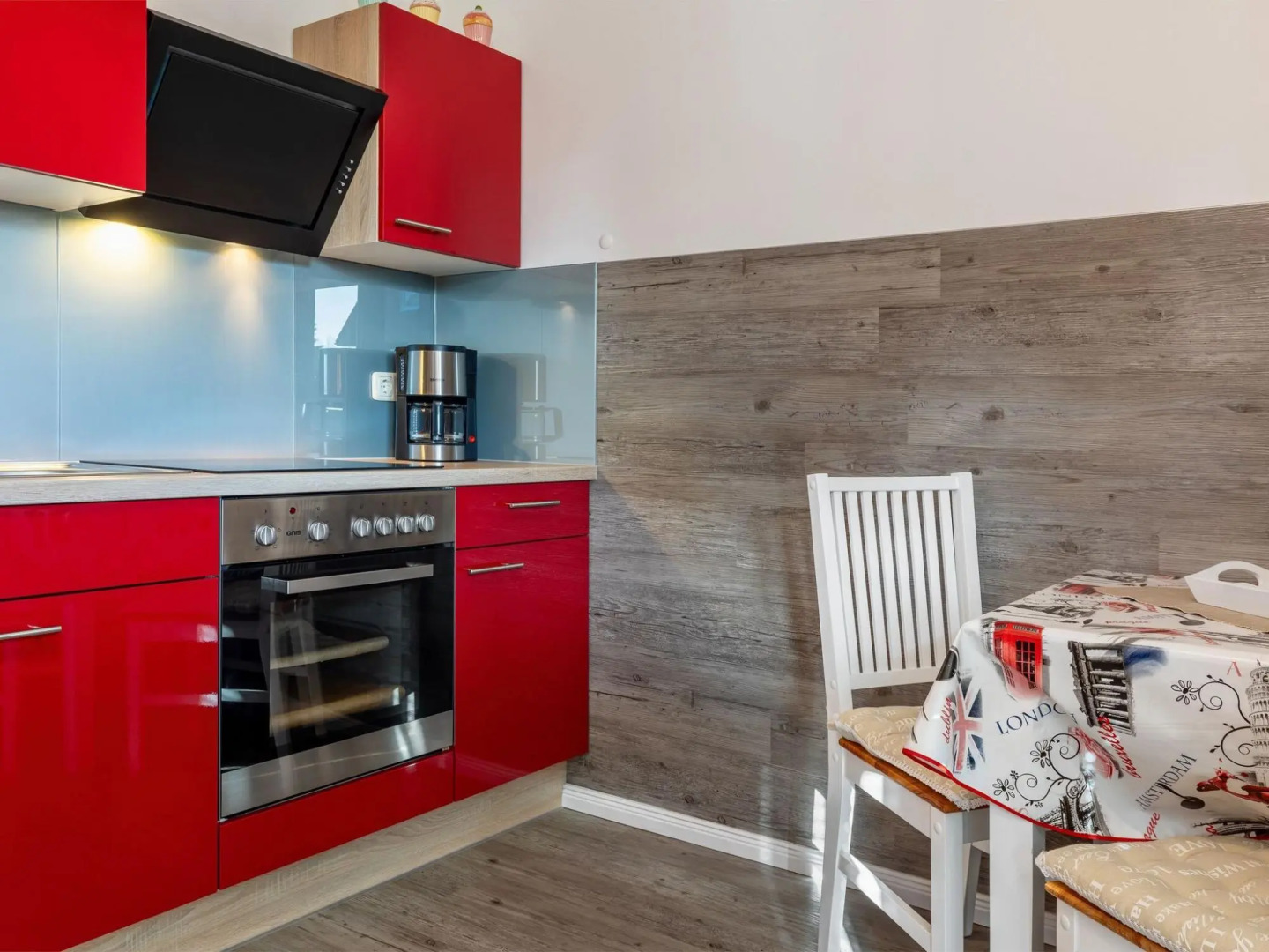 Stunning Apartment in Boltenhagen With Terrace