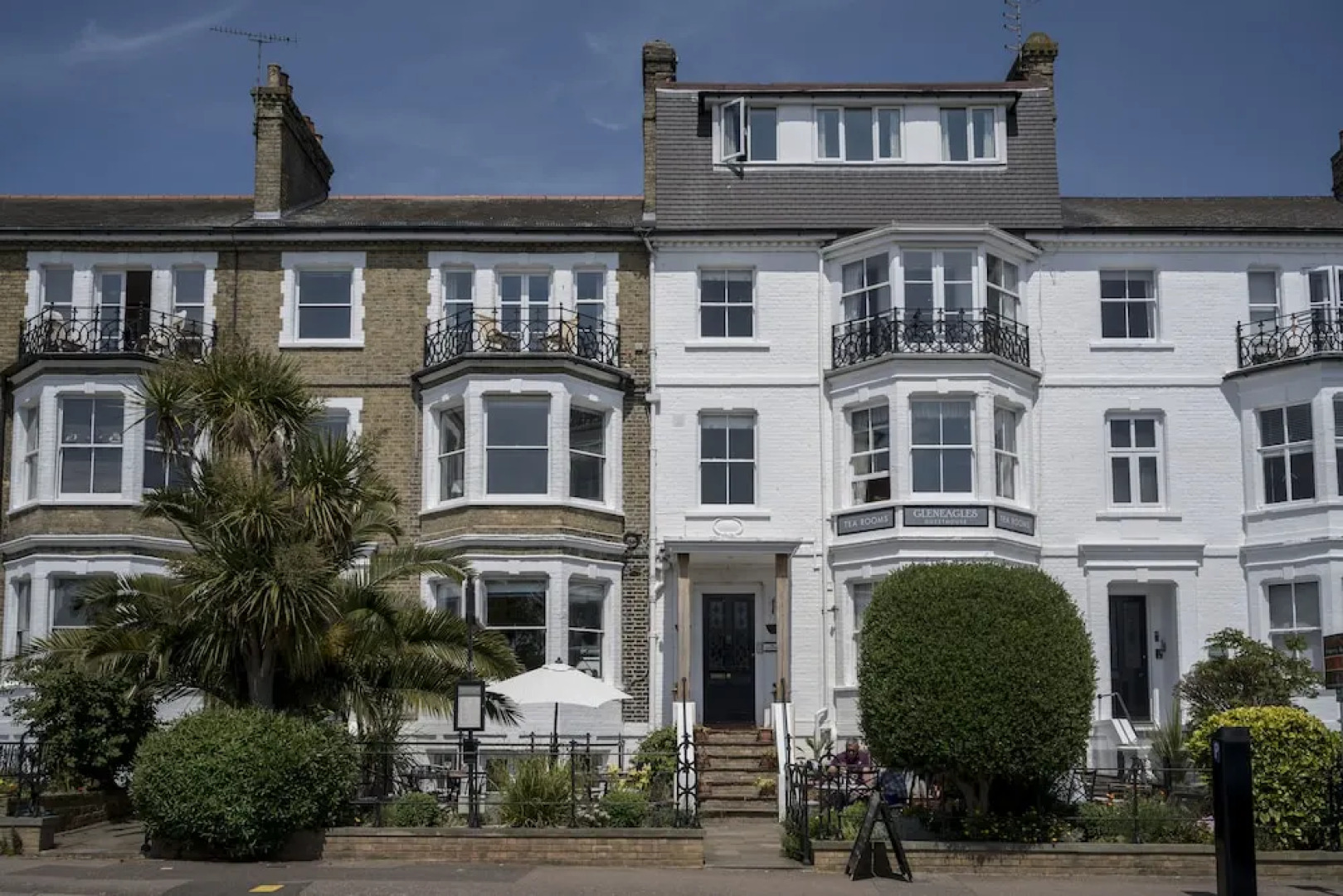 The Gleneagles Guesthouse