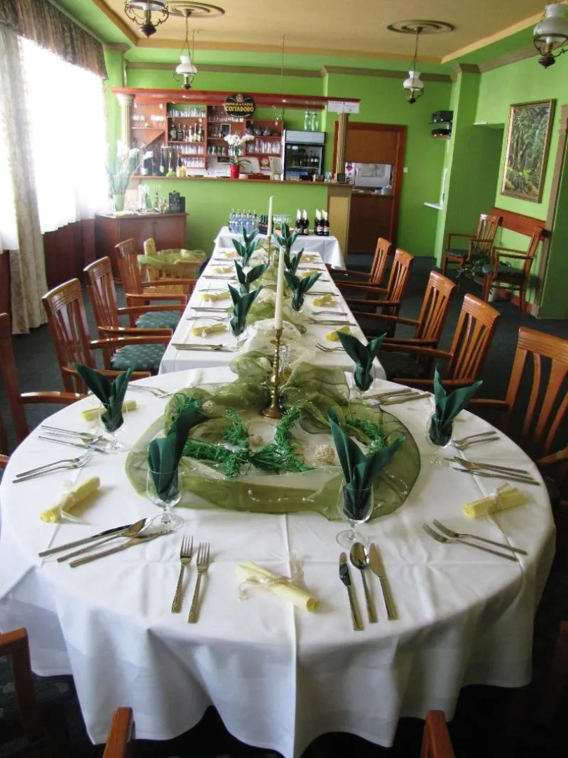 Hotel Hubert Nové Zámky