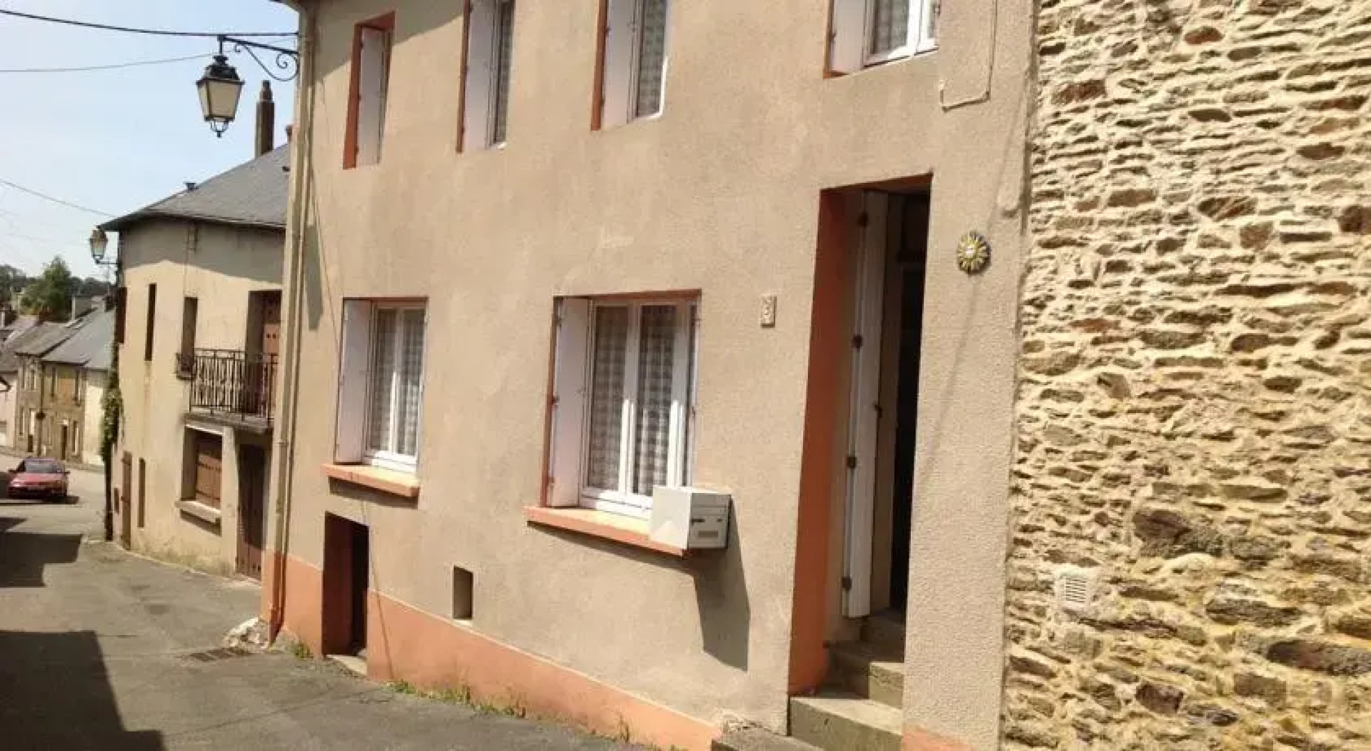 Maison La Trinité Porhoët