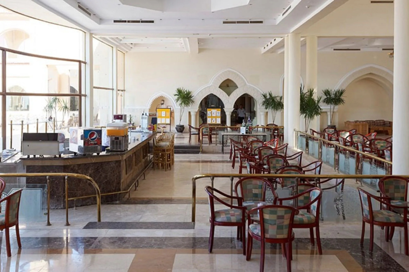 The Three Corners Pensée Beach Resort